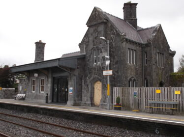 Woodlawn Train Station