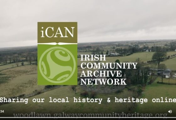 Creative Ireland - ICAN Project