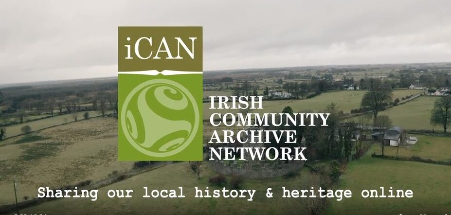 Creative Ireland - ICAN Project