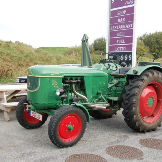 IMG-20220925-WA0023 Green Tractor | Mountbellew Vintage Club