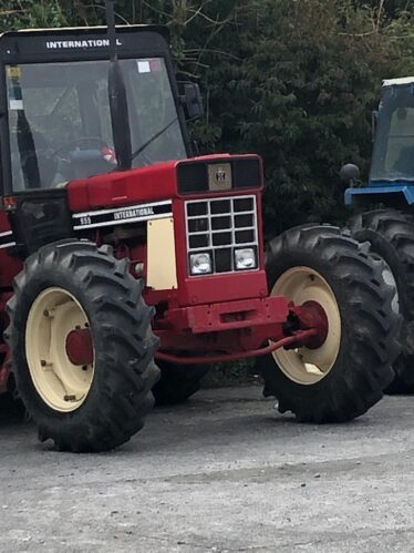 Red Tractor