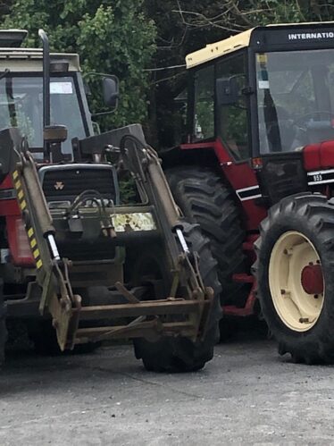Tractors