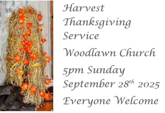 Harvest Thanksgiving