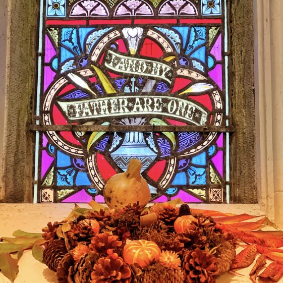 Thanksgiving | Courtesy of Patricia Kenny Photography