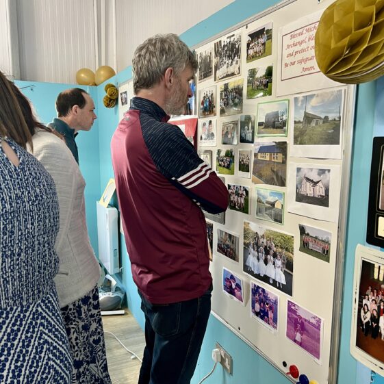 Francis McLoughlin | Courtesy of Patricia Kenny Photography
