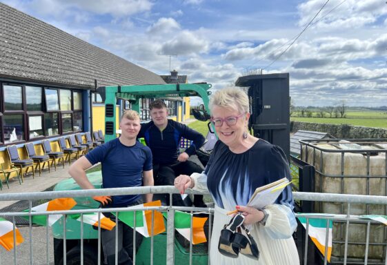 Ballymacward School Jubilee 2024