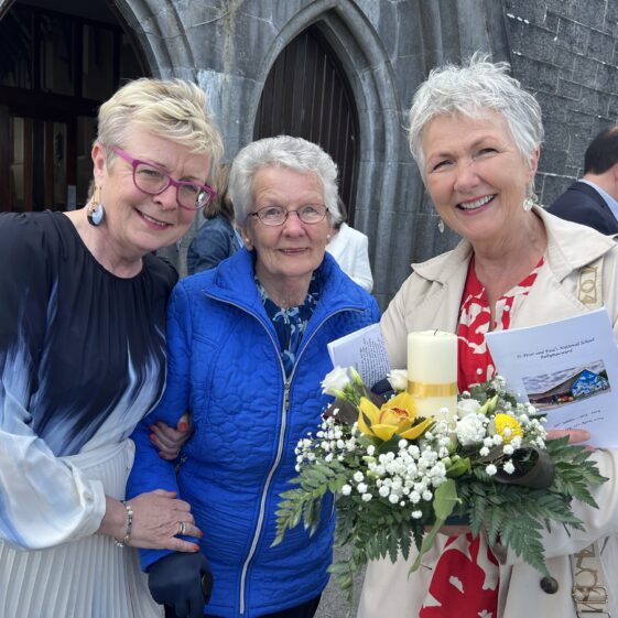 Maura Hardiman Bridie Lydon and Marian Kenny | Courtesy of Patricia Kenny Photography
