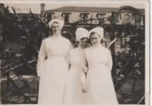 Remembering our Community Midwives &amp; Nurses