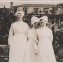 Nursing Colleagues Nursing Colleagues | Courtesy of Fr Ray Sweeney