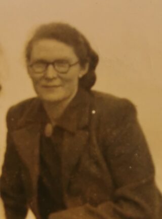 Bridget Ann Sweeney