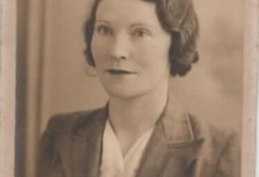 Bridget Ann Sweeney (nee Broderick)