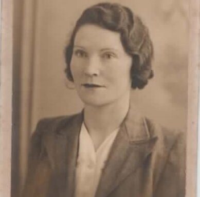 Bridget Ann Sweeney (nee Broderick)