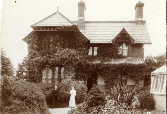 Head Gardner &amp; Gardeners House