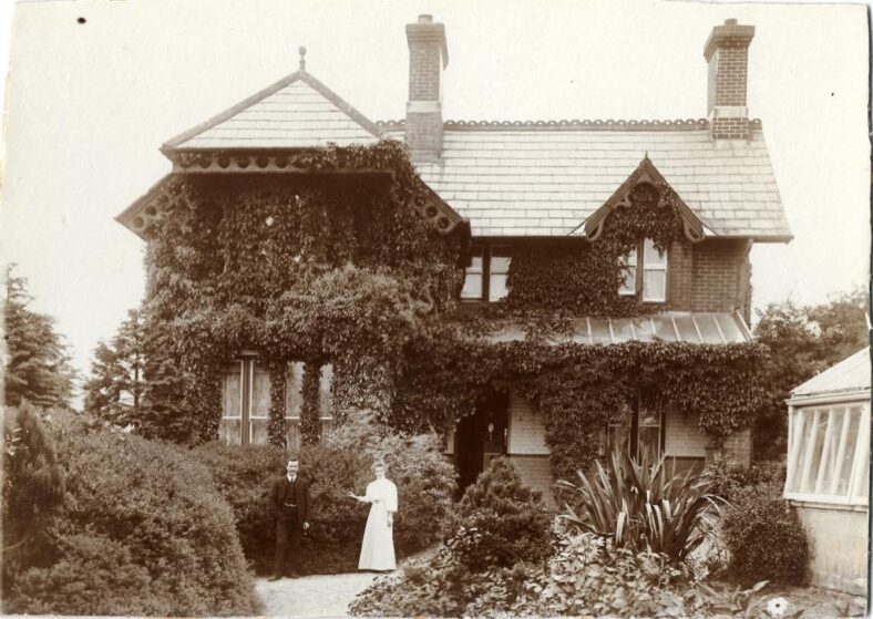 Head Gardner & Gardeners House