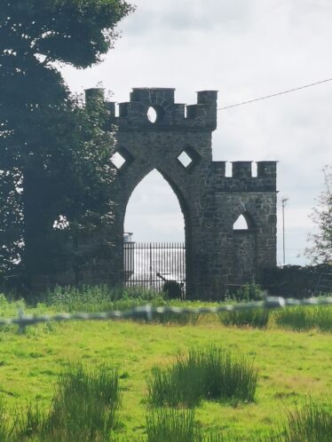 Woodlawn Archway Folly