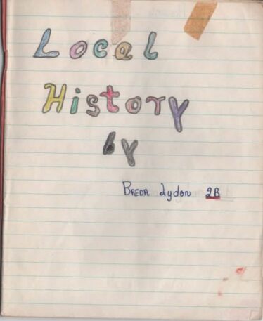 Local History by Breda Lydon