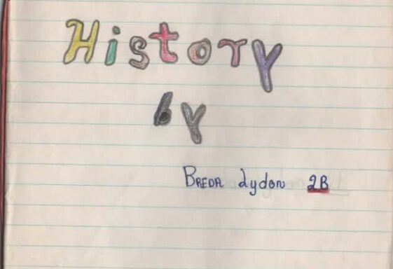 HISTORY OF Annagh, Liscuib, Attyregan