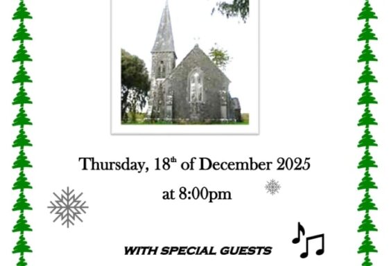 Woodlawn Carol Service
