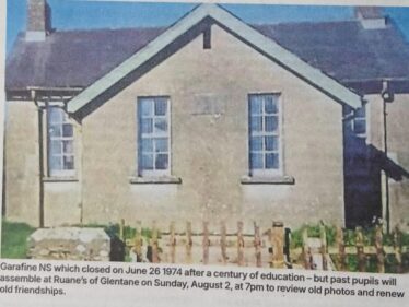 Garafine National School