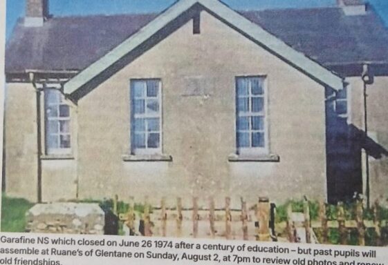 Garafine National School