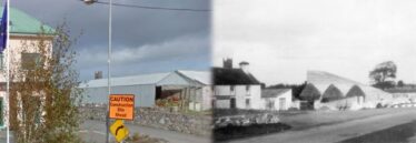 Arches & Lenihans Now and Then