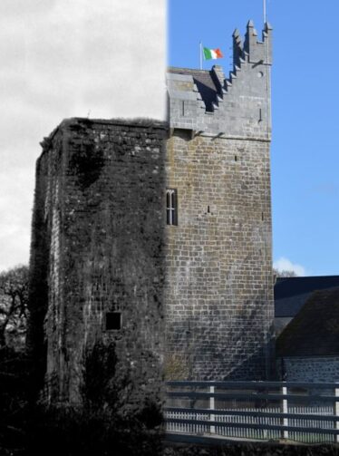 Clare Claregalway Castle