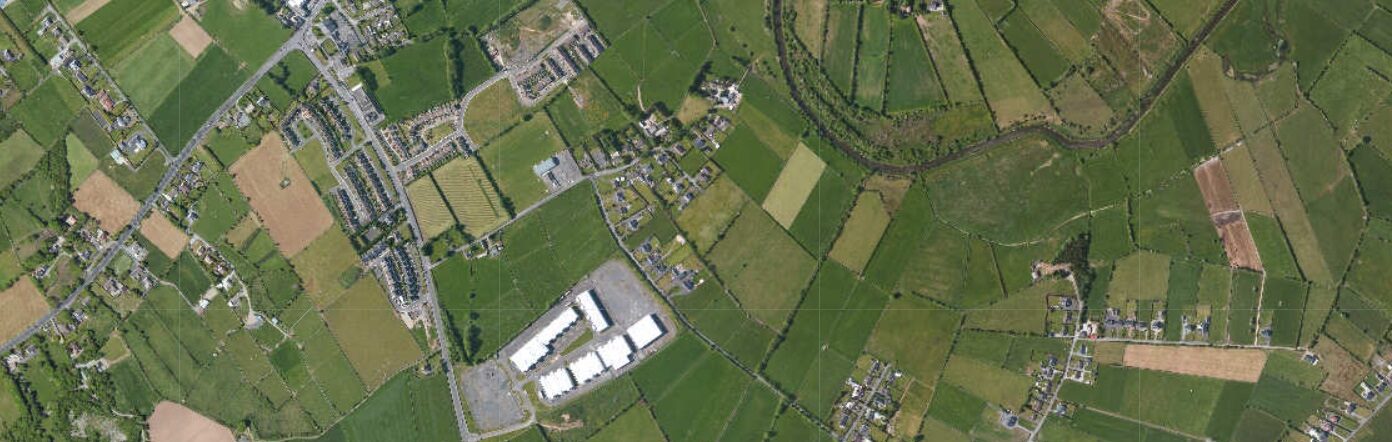 Lakeview and Lydacan townland minor placenames