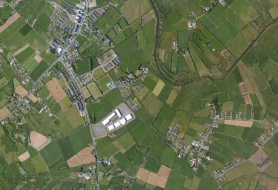 Lakeview and Lydacan townland minor placenames