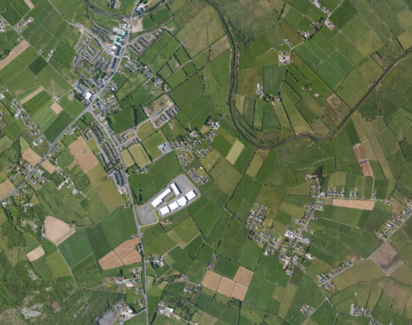 Lakeview and Lydacan townland minor placenames Claregalway Historical