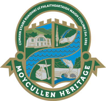 Moycullen Heritage Crest 2019