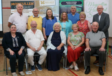 Cumann Staire Ruaidhrí Ui Fhlaitheartaigh / Moycullen Heritage