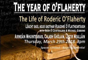 The Life of Roderic O'Flaherty