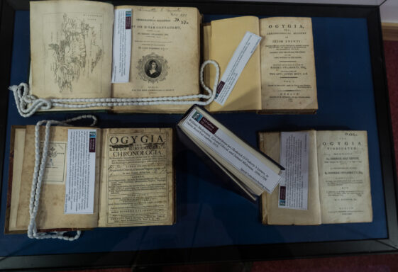 Roderic O'Flaherty:  A Galway Scholar