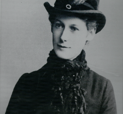 The social cultural &amp; political connections of Elizabeth Burke Plunkett