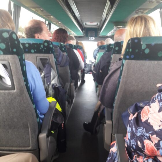 TURAS RUAIDHRÍ, Food and Heritage bus tour