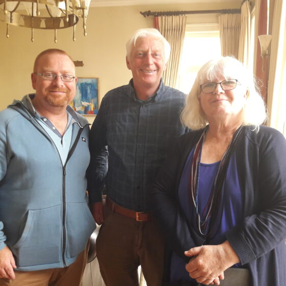 TURAS RUAIDHRÍ, Food and Heritage bus tour