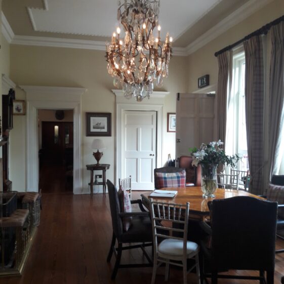 TURAS RUAIDHRÍ, Food and Heritage bus tour