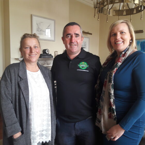 TURAS RUAIDHRÍ, Food and Heritage bus tour