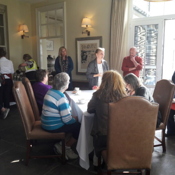 TURAS RUAIDHRÍ, Food and Heritage bus tour