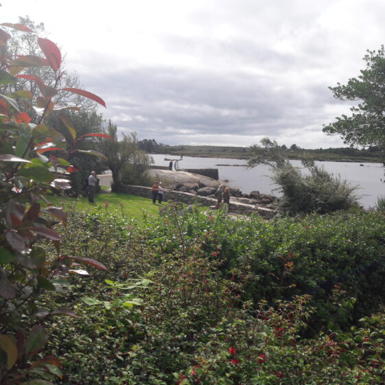 TURAS RUAIDHRÍ, Food and Heritage bus tour