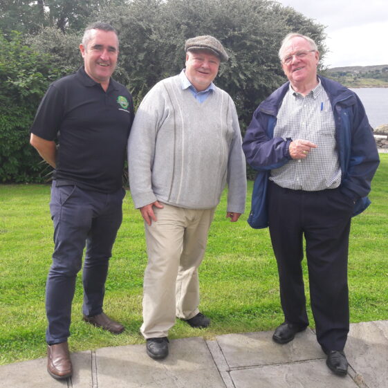 TURAS RUAIDHRÍ, Food and Heritage bus tour