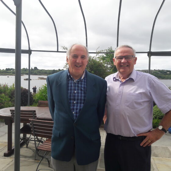 TURAS RUAIDHRÍ, Food and Heritage bus tour