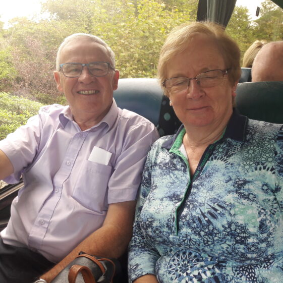 TURAS RUAIDHRÍ, Food and Heritage bus tour