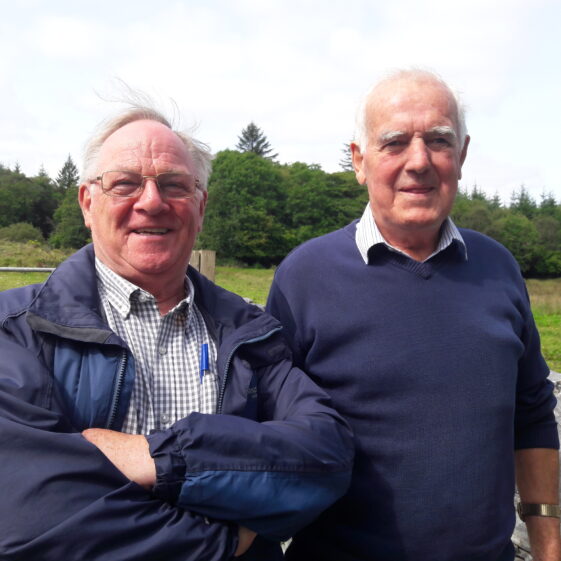 TURAS RUAIDHRÍ, Food and Heritage bus tour