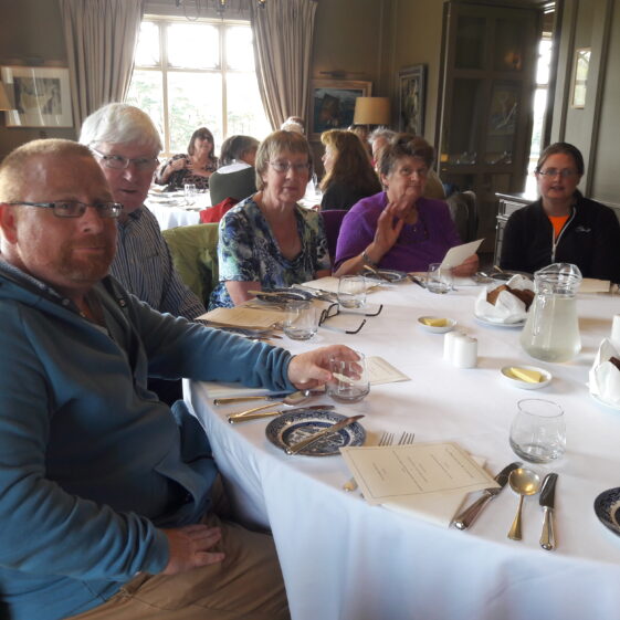 TURAS RUAIDHRÍ, Food and Heritage bus tour