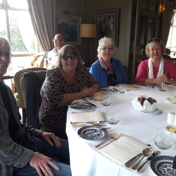 TURAS RUAIDHRÍ, Food and Heritage bus tour