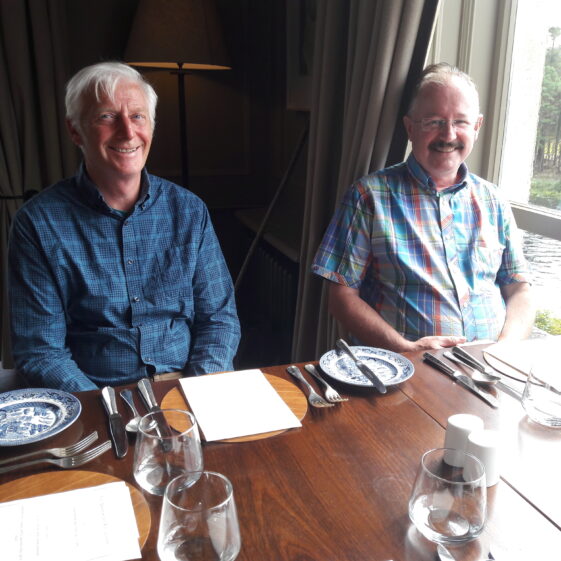 TURAS RUAIDHRÍ, Food and Heritage bus tour