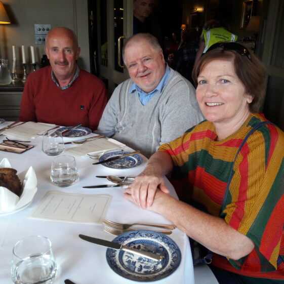 TURAS RUAIDHRÍ, Food and Heritage bus tour