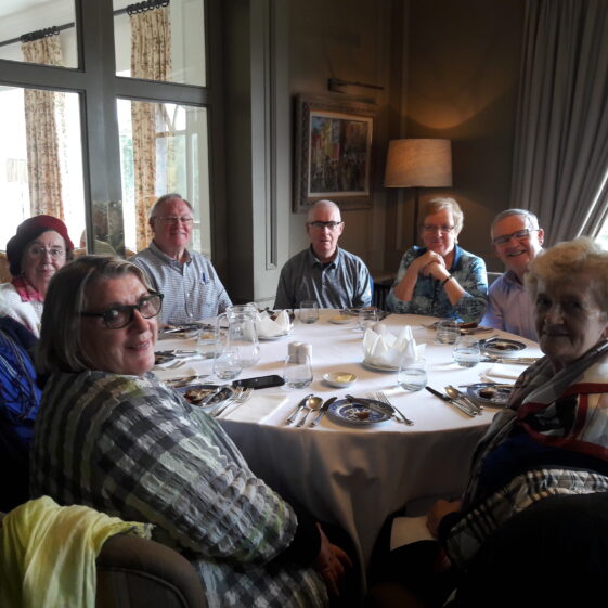 TURAS RUAIDHRÍ, Food and Heritage bus tour