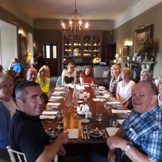 TURAS RUAIDHRÍ, Food and Heritage bus tour